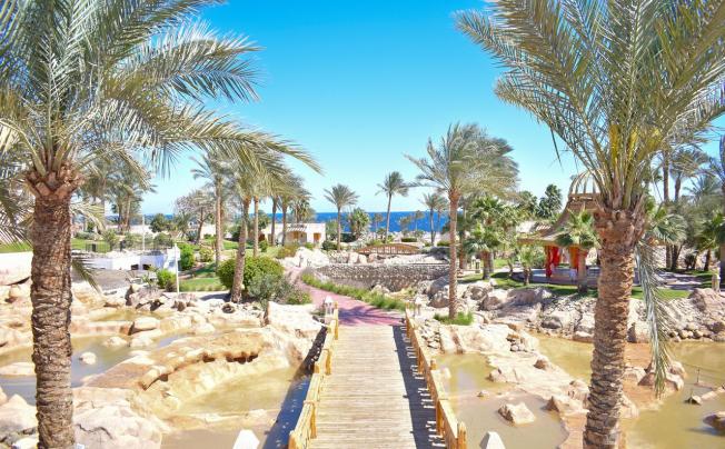 Фото отеля Parrotel Beach Resort