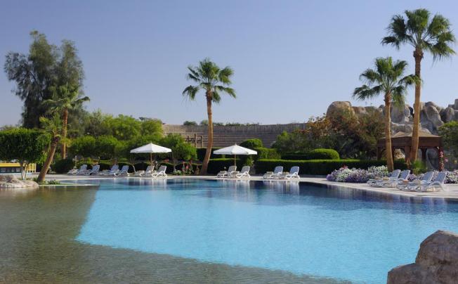 Фото отеля Naama Bay Promenade Beach Resort