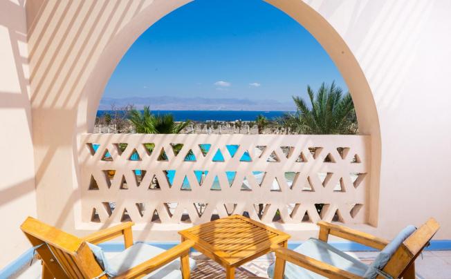 Фото отеля El Wekala Golf Resort Taba Heights