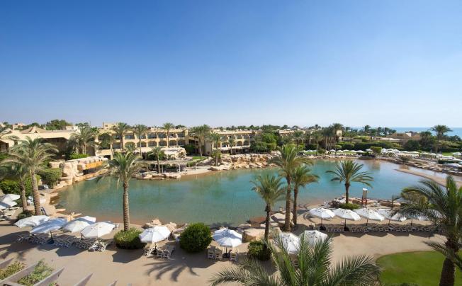 Фото отеля Stella Di Mare Grand Hotel Ain Sokhna