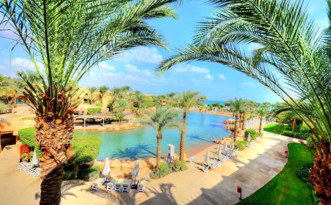 Фото отеля Stella Di Mare Grand Hotel Ain Sokhna