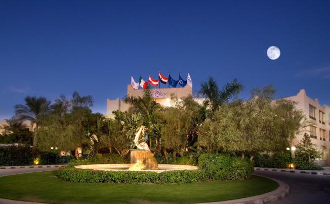 Фото отеля Stella Di Mare Grand Hotel Ain Sokhna