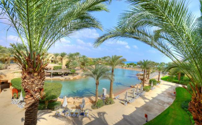 Фото отеля Stella Di Mare Grand Hotel Ain Sokhna