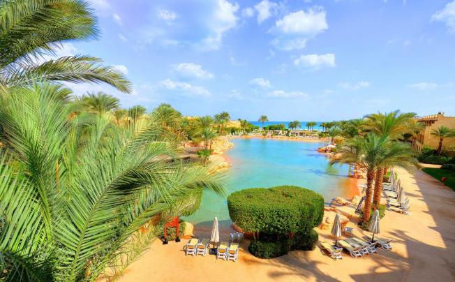 Фото отеля Stella Di Mare Grand Hotel Ain Sokhna