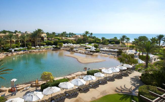 Фото отеля Stella Di Mare Grand Hotel Ain Sokhna