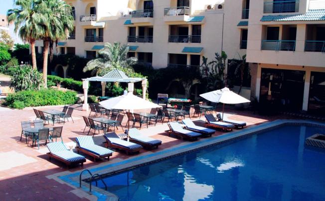 Фото отеля La Perla Hotel (Ех. Jewels La Perla)