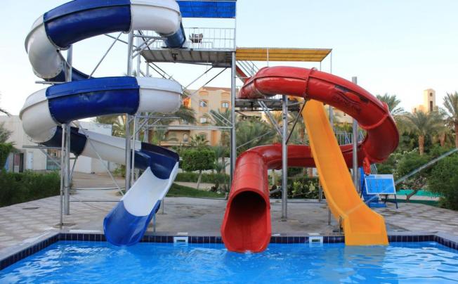 Фото отеля Grand Blue Saint Maria Aqua Park Hotel