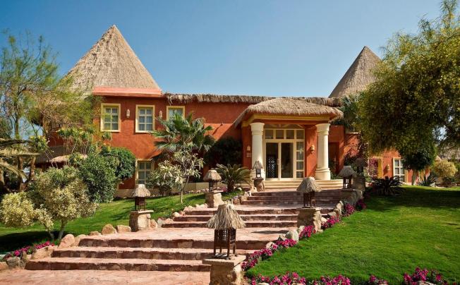 Фото отеля Albatros Laguna Vista Beach Resort