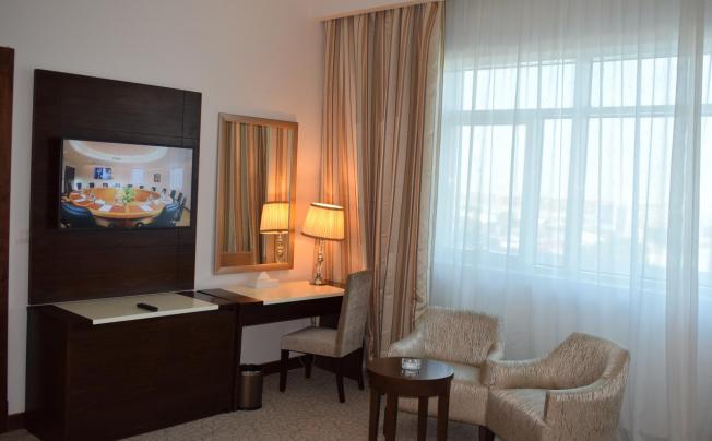Фото отеля Tolip Golden Plaza hotel