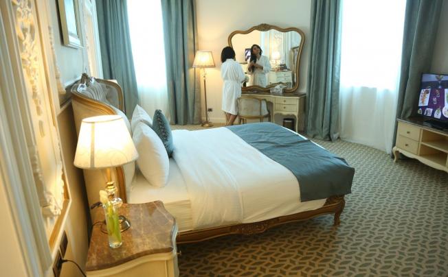 Фото отеля Tolip Golden Plaza hotel