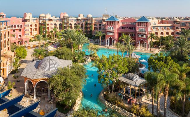 Grand Resort Hurghada By Red Sea Hotels