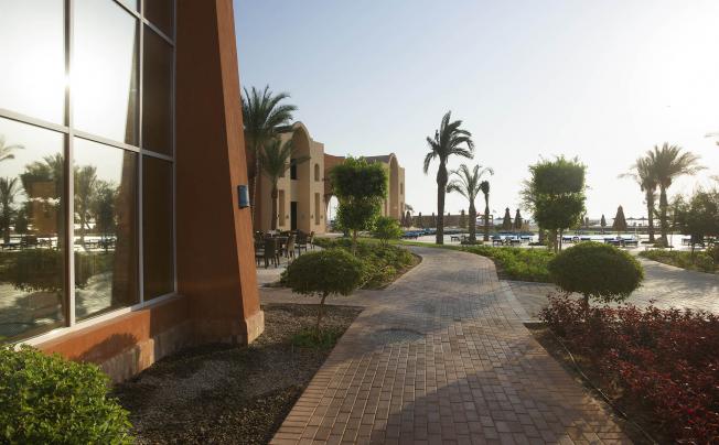Фото отеля Novotel Marsa Alam