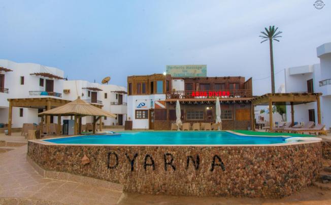 Фото отеля Dyarna Dahab Hotel