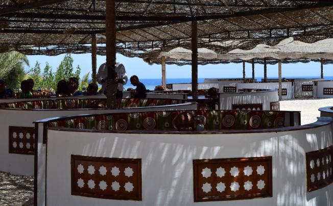 Фото отеля MANGROVE BAY RESORT