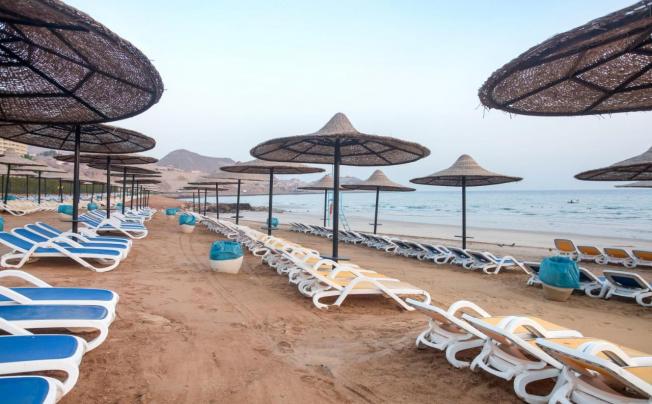 Фото отеля Porto Sokhna Beach Resort