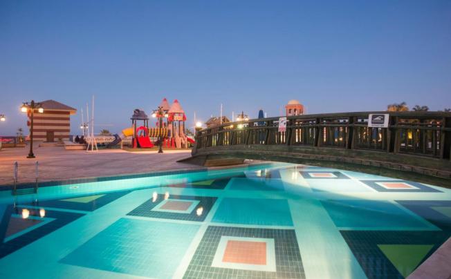 Фото отеля Porto Sokhna Beach Resort