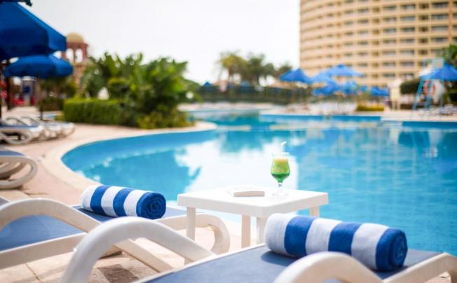 Фото отеля Porto Sokhna Beach Resort