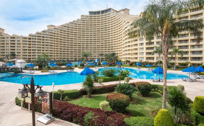 Фото отеля Porto Sokhna Beach Resort