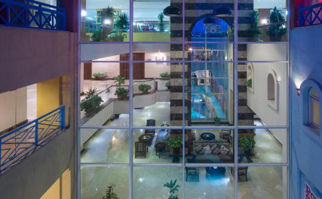 Фото отеля Porto Sokhna Beach Resort