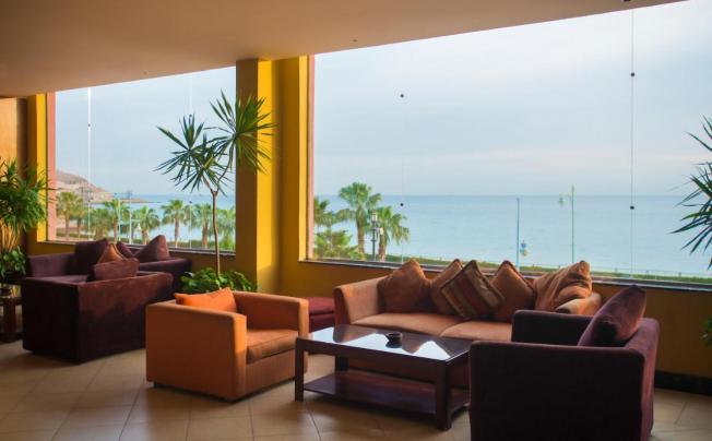 Фото отеля Porto Sokhna Beach Resort