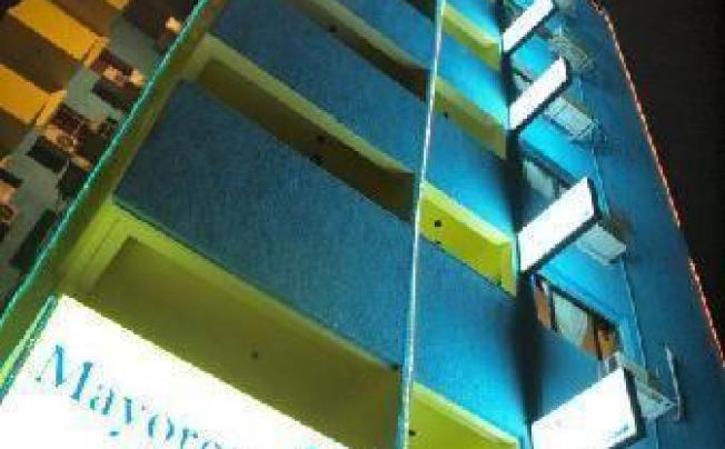 Фото отеля Mayorca Hotel Cairo