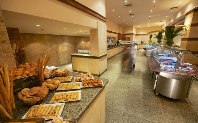 Фото отеля Sindbad Aqua Hotel & Spa