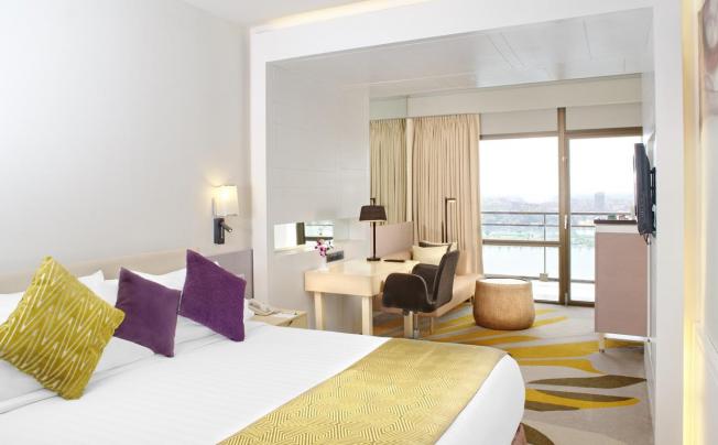 Фото отеля Holiday Inn Cairo Maadi