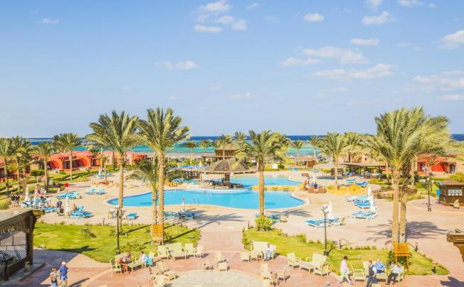 Фото отеля Hotelux Oriental Coast (ex. Sentido Oriental Dream Resort; Sun Rise Oriental Dream)
