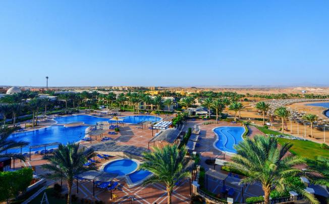 Фото отеля Jaz Samaya Resort (ex. Iberotel Samaya Resort)