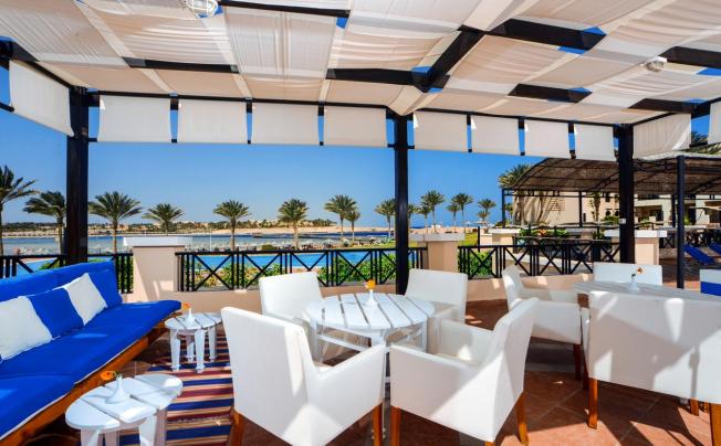 Фото отеля Jaz Samaya Resort