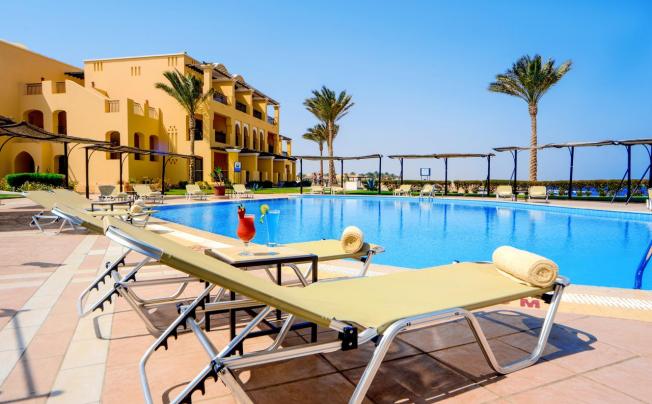 Фото отеля Jaz Samaya Resort