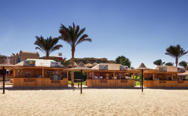Фото отеля Jaz Samaya Resort