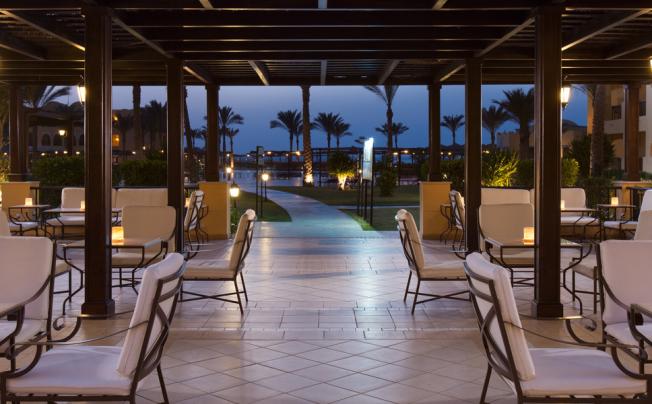 Фото отеля Jaz Samaya Resort