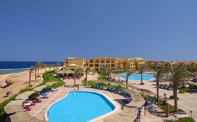 Фото отеля Jaz Samaya Resort