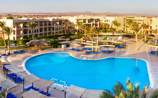 Фото отеля Jaz Samaya Resort