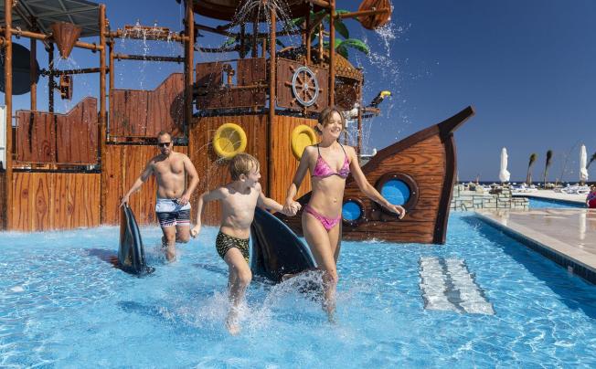 Фото отеля The Three Corners Happy Life Beach Resort