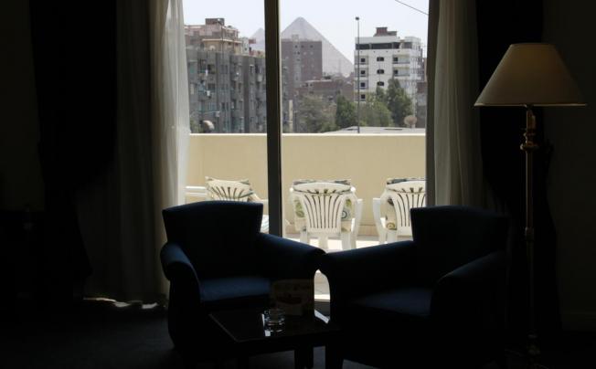 Фото отеля Grand Pyramids Hotel Cairo