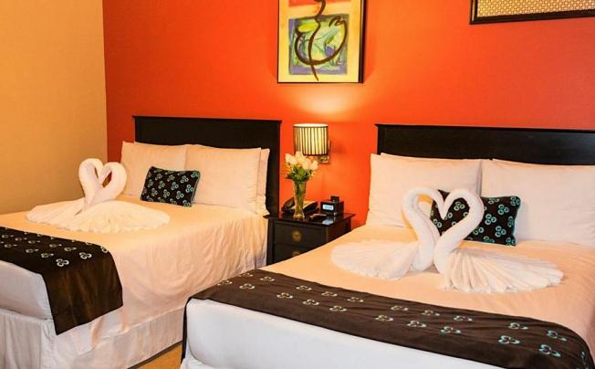 Фото отеля City Hotel cairo