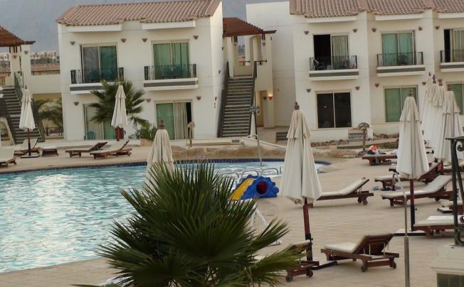 Фото отеля Elaria Beach Resort
