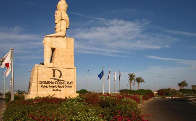 Фото отеля Domina Coral Bay Resort Spa & Casino