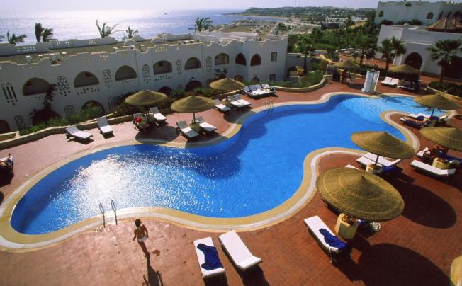 Фото отеля Domina Coral Bay Resort Spa & Casino