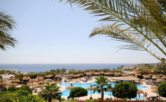 Фото отеля Domina Coral Bay Resort Spa & Casino