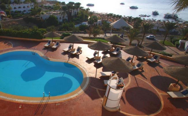 Фото отеля Domina Coral Bay Resort Spa & Casino