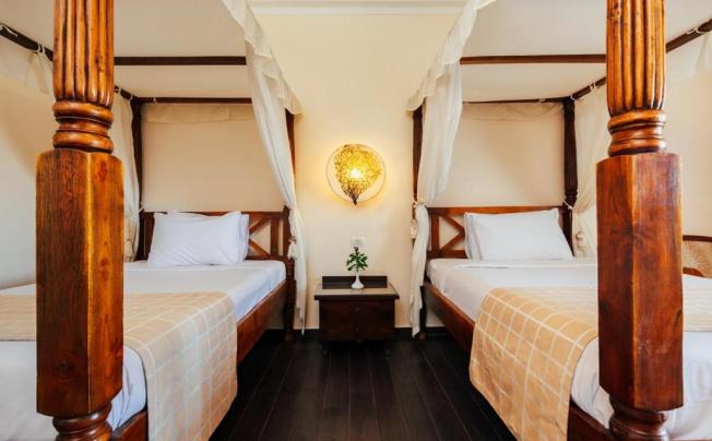 Фото отеля Domina Coral Bay Resort Spa & Casino