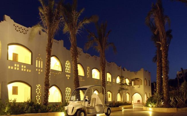 Фото отеля Domina Coral Bay Resort Spa & Casino