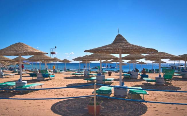 Фото отеля Domina Coral Bay Resort Spa & Casino