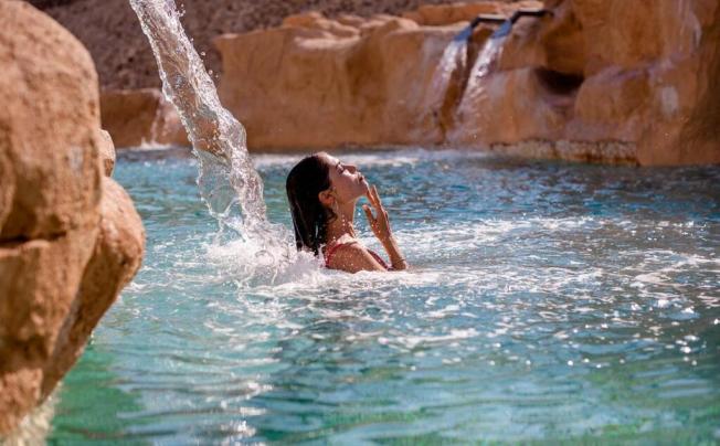 Фото отеля Domina Coral Bay Resort Spa & Casino