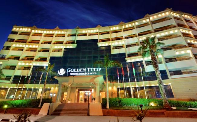 Фото отеля Zoser Hotel Cairo