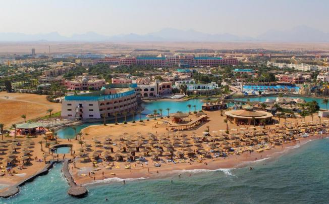 Фото отеля Golden 5 Paradise Hotel & Aqua Park