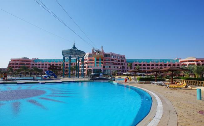 Фото отеля Golden 5 Paradise Hotel & Aqua Park